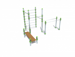 Оборудование WORKOUT