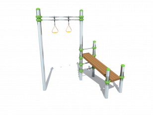 Оборудование WORKOUT