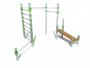 Оборудование WORKOUT