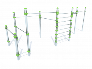 Оборудование WORKOUT